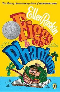 Cover image for Figgs & Phantoms