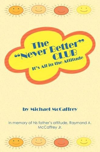 Cover image for The Never Better Club