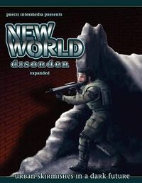 Cover image for New World Disorder Expanded