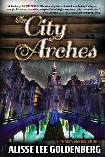 Cover image for The City of Arches: Sitnalta Series Book 3