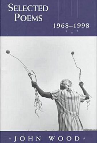 Cover image for Selected Poems, 1968-98