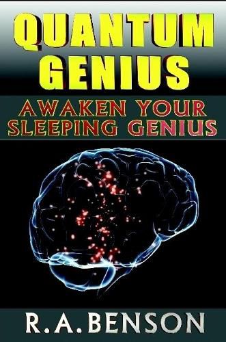 Cover image for Quantum Genius