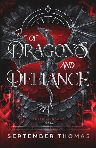 Cover image for Of Dragons and Defiance