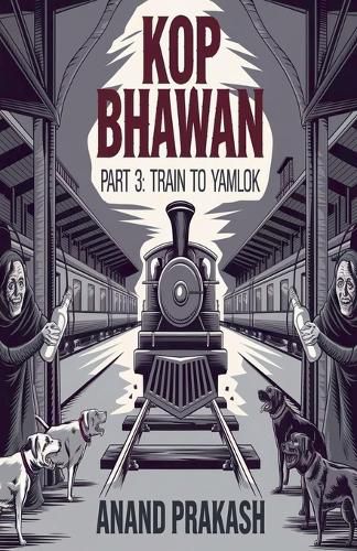 Cover image for Kop Bhawan Book 3