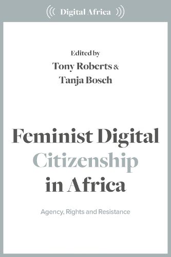 Cover image for Feminist Digital Citizenship in Africa