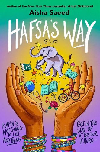 Cover image for Hafsa's Way