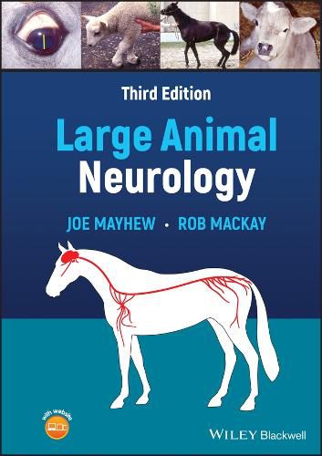 Cover image for Large Animal Neurology, 3rd Edition