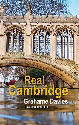 Cover image for Real Cambridge