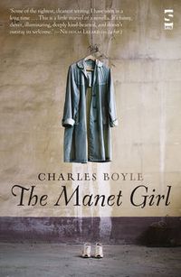 Cover image for The Manet Girl