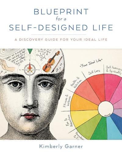 Cover image for Blueprint for a Self-Designed Life: A Discovery Guide for Your Ideal Life