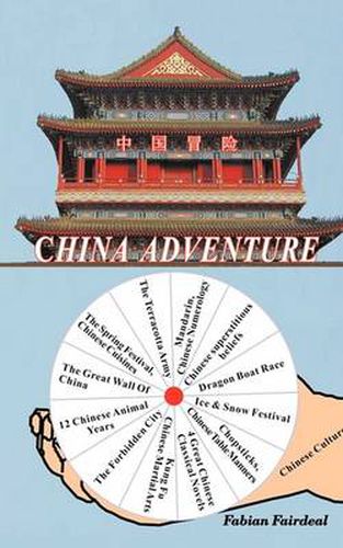 Cover image for China Adventure