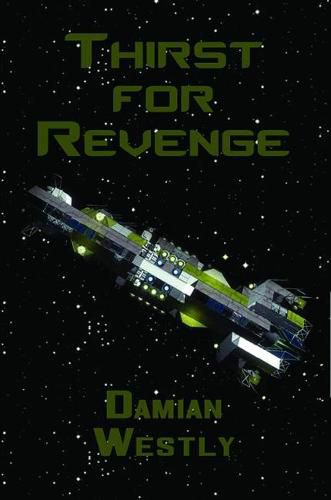 Cover image for Thirst for Revenge