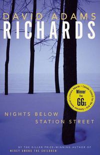 Cover image for Nights Below Station Street