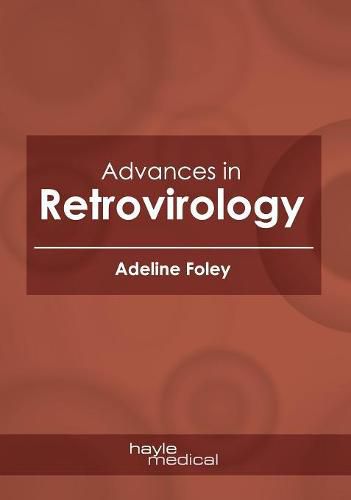 Cover image for Advances in Retrovirology