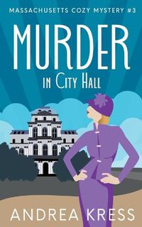 Cover image for Murder in City Hall