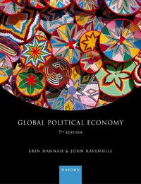 Cover image for Global Political Economy