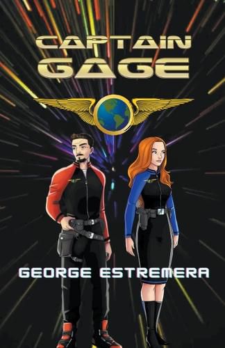 Cover image for Captain Gage