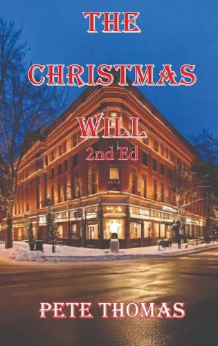 Cover image for The Christmas Will