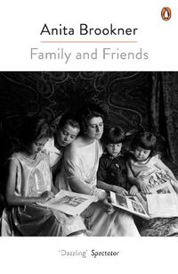 Cover image for Family And Friends