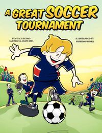 Cover image for A Great Soccer Tournament