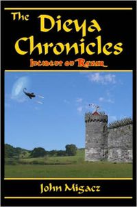 Cover image for The Dieya Chronicles: Incident on Ravar