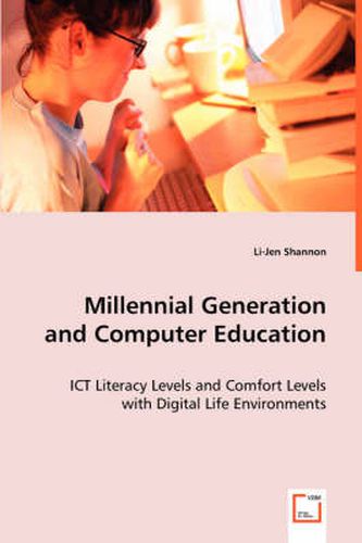 Cover image for Millennial Generation and Computer Education
