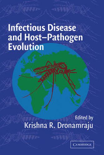 Cover image for Infectious Disease and Host-Pathogen Evolution