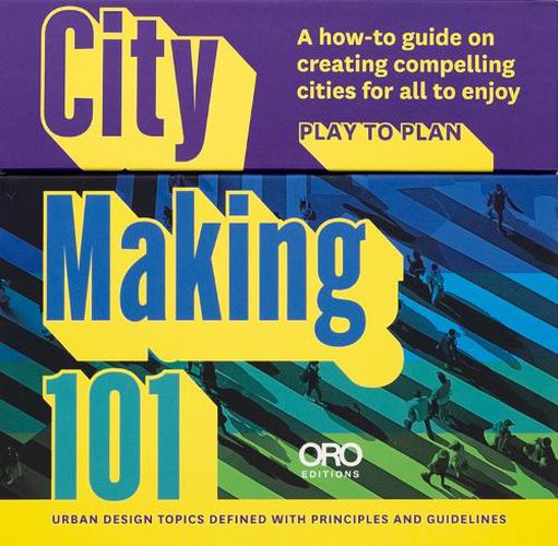 Cover image for City Making 101