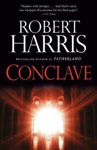 Cover image for Conclave