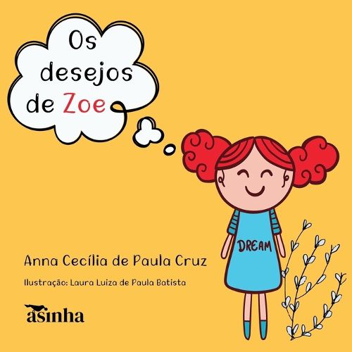 Cover image for Os desejos de Zoe