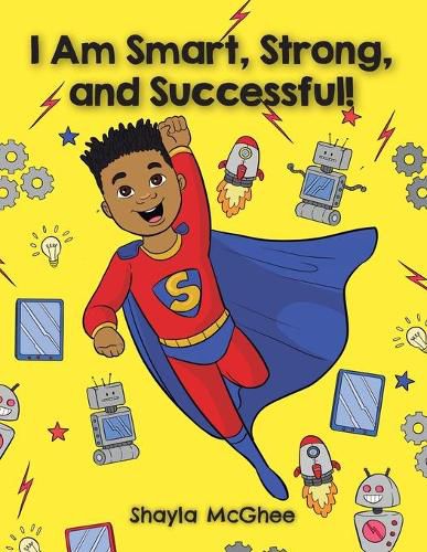 Cover image for I Am Smart, Strong, and Successful!: A Coloring and Activity Book