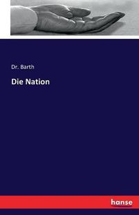 Cover image for Die Nation