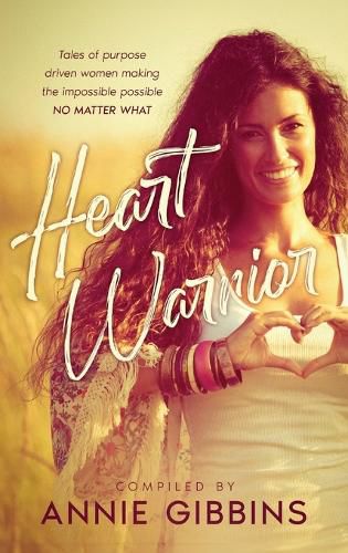 Cover image for Heart Warrior