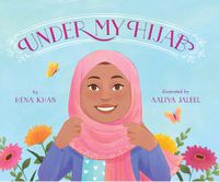 Cover image for Under My Hijab