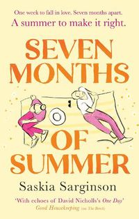 Cover image for Seven Months of Summer