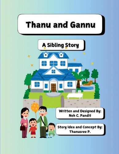 Cover image for Thanu and Gannu