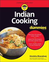 Cover image for Indian Cooking For Dummies