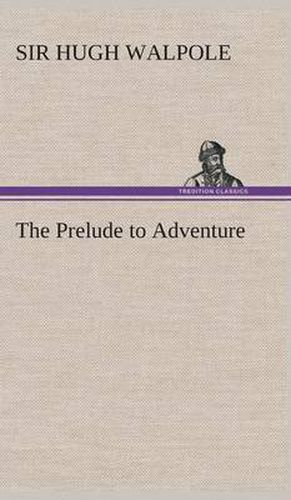 Cover image for The Prelude to Adventure