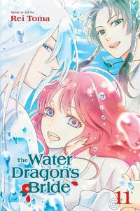 Cover image for The Water Dragon's Bride, Vol. 11