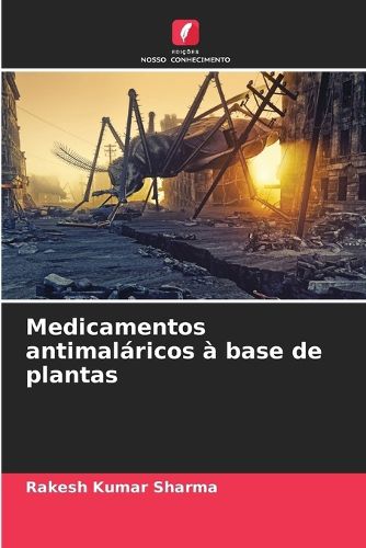 Cover image for Medicamentos antimalaricos a base de plantas
