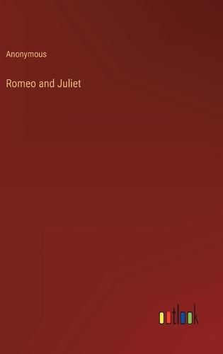 Cover image for Romeo and Juliet