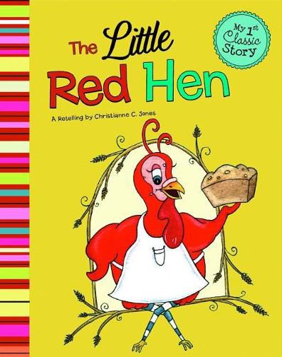 Little Red Hen (My First Classic Story)