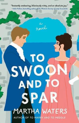 Cover image for To Swoon and to Spar