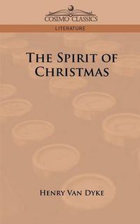 Cover image for The Spirit of Christmas