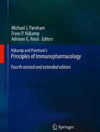 Cover image for Nijkamp and Parnham's Principles of Immunopharmacology