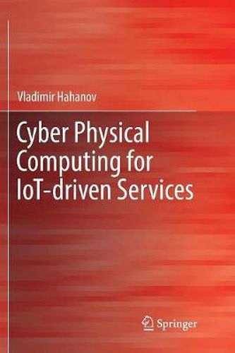 Cover image for Cyber Physical Computing for IoT-driven Services