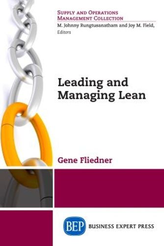 Cover image for Leading and Managing Lean