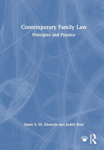 Cover image for Contemporary Family Law