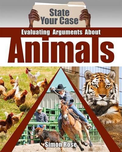 Cover image for Evaluating Arguments About Animals