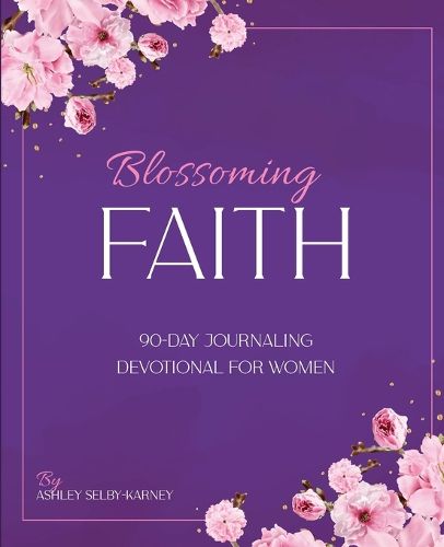 Cover image for Blossoming Faith